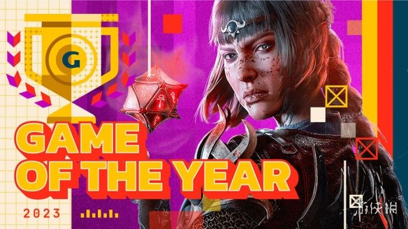 GameSpot公开2023年十大游戏 《博德3》获年度最佳