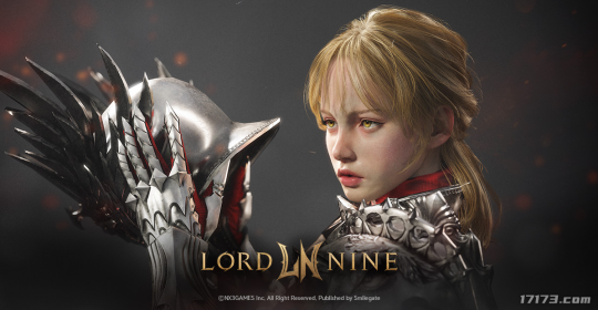 MMORPG新作《Lord Nine》首曝 今年下半年正式公测